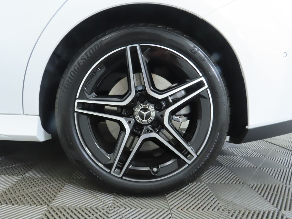 2026 Mercedes Benz CLA 250 4MATIC photo 31