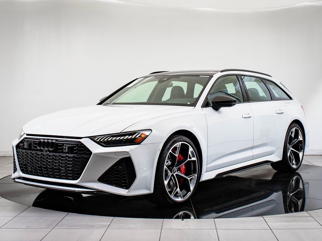 2025 Audi RS 6 Avant Base's photo