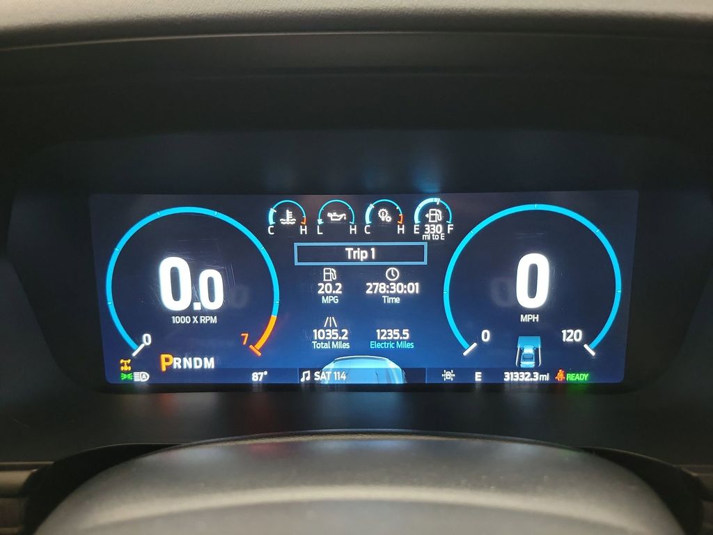 2023 Ford F-150 Platinum photo 13