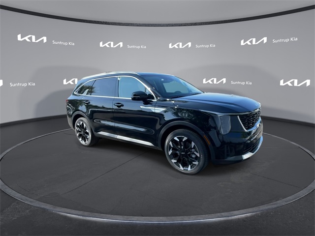 2026 Kia Sorento EX photo 2