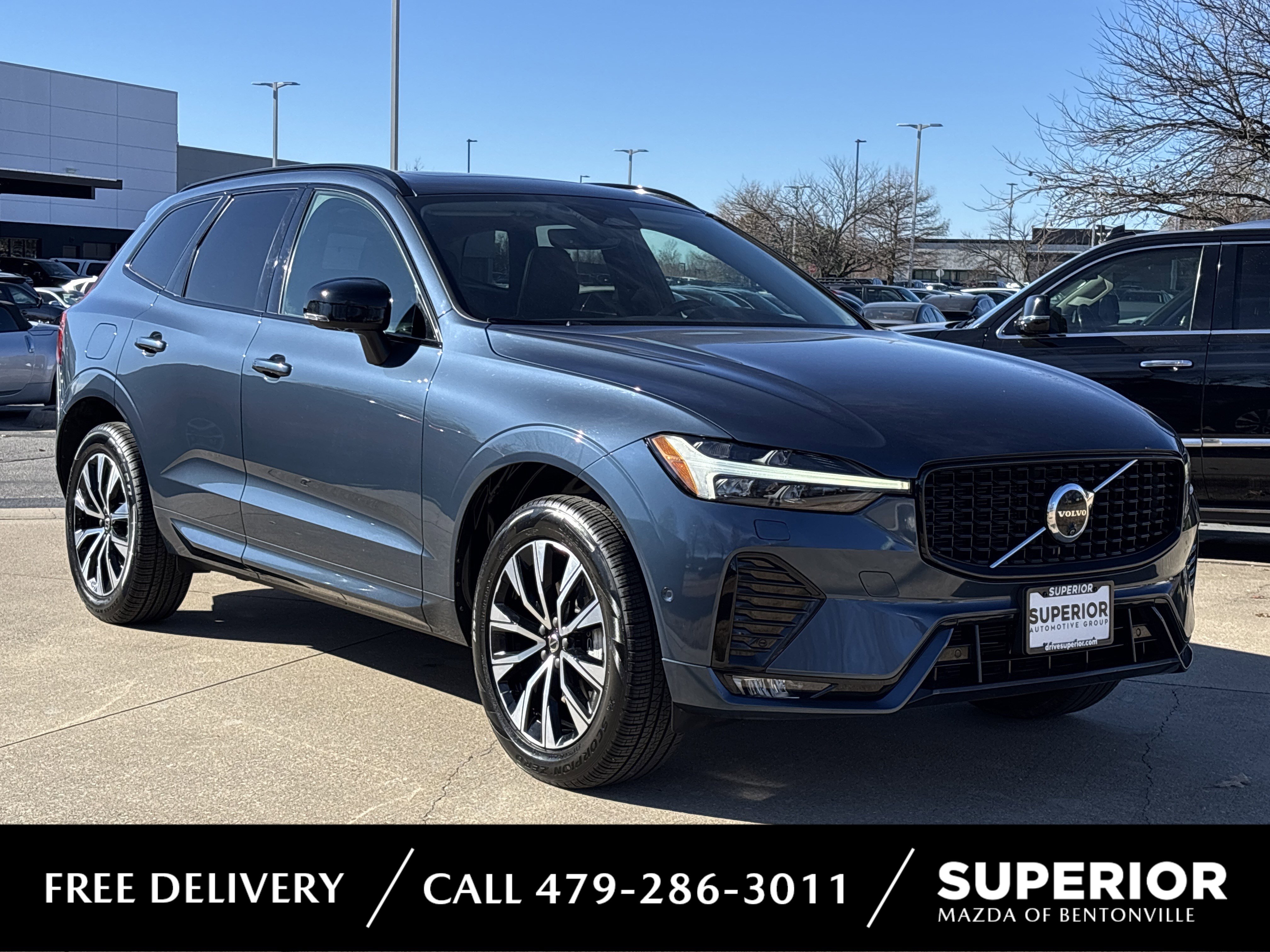 2024 Volvo XC60 Plus