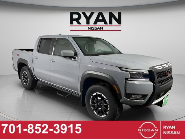 2025 Nissan Frontier PRO-4X's photo
