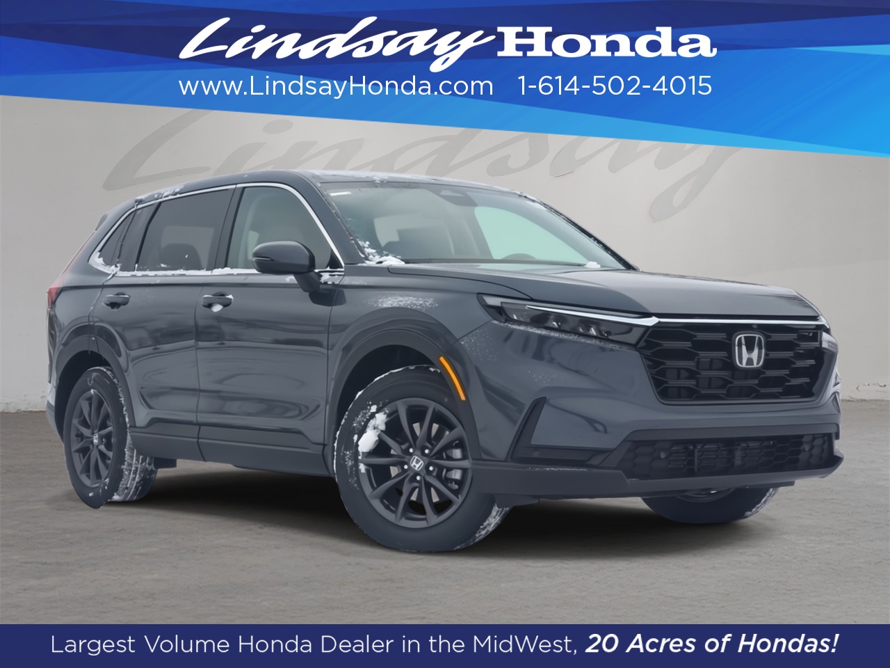 2026 Honda CR-V EX-L's photo