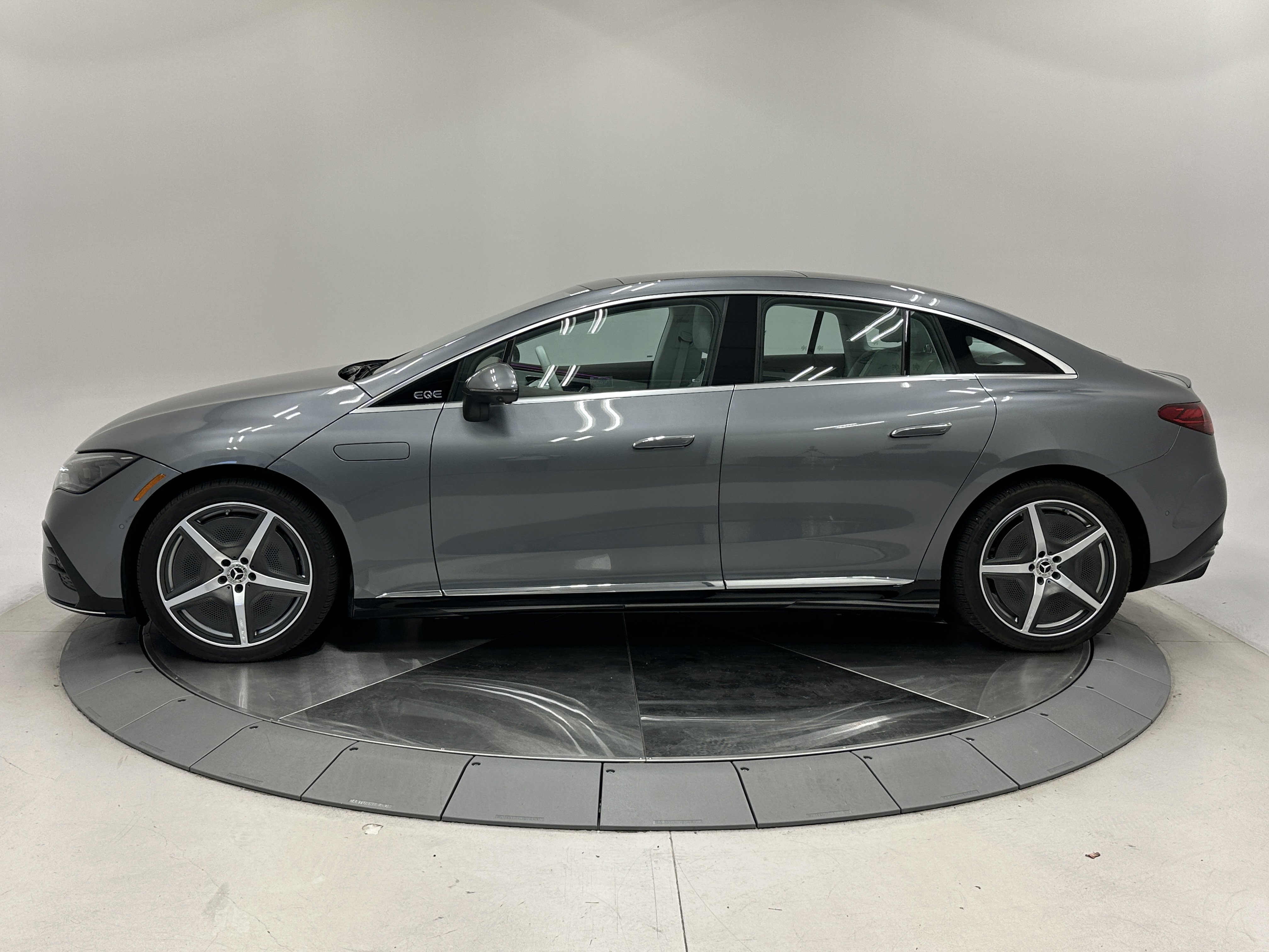 Certified 2024 Mercedes-Benz EQE Base with VIN W1KEG2BB1RF046061 for sale in Alpharetta, GA