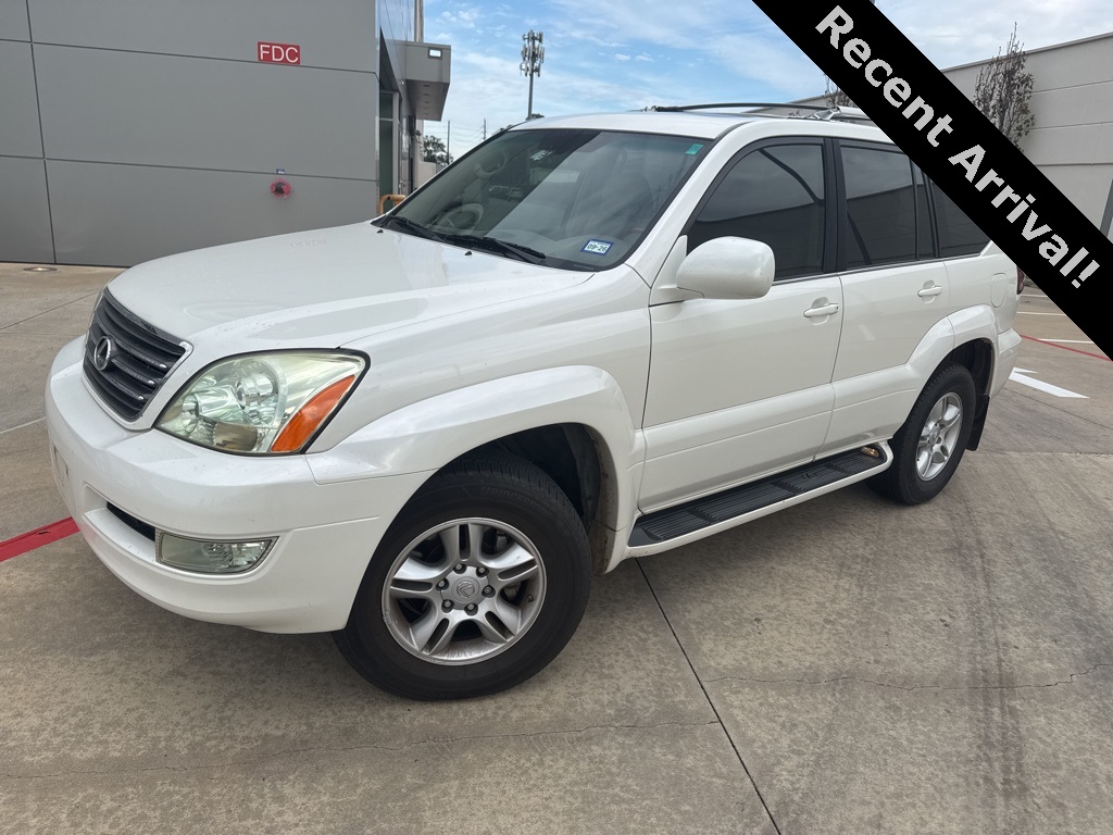 2007 Lexus GX 470