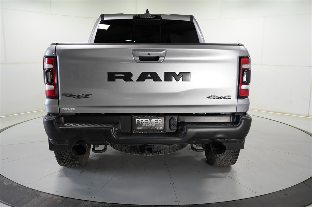 2022 Ram 1500 TRX photo 5