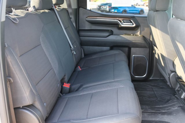 Used 2024 Sterling Gray Metallic Chevrolet RST image 18