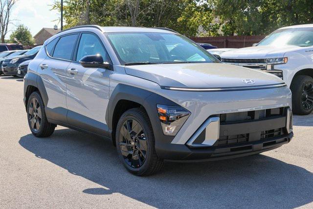 2026 Hyundai Kona SEL Sport's photo