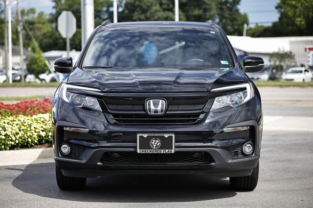 2022 Honda Pilot Sport photo 13