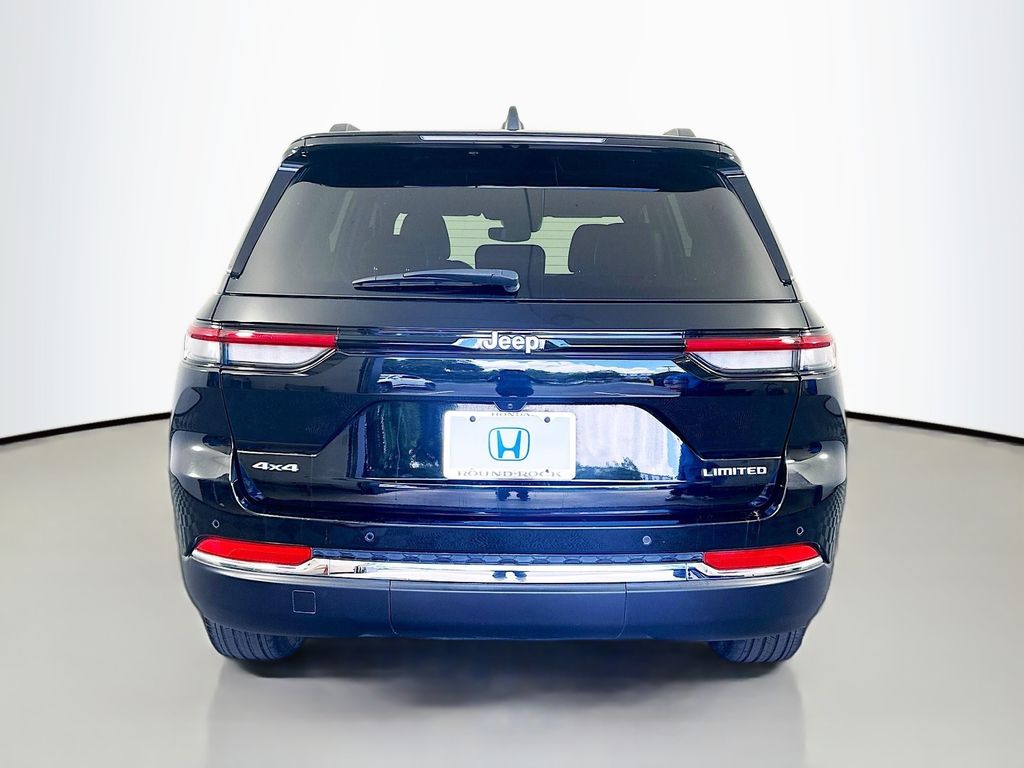 2024 Jeep Grand Cherokee Limited photo 6