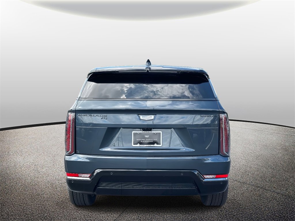2026 Cadillac Escalade IQ Premium Sport photo 3