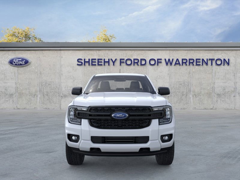 2025 Ford Ranger XL photo 2