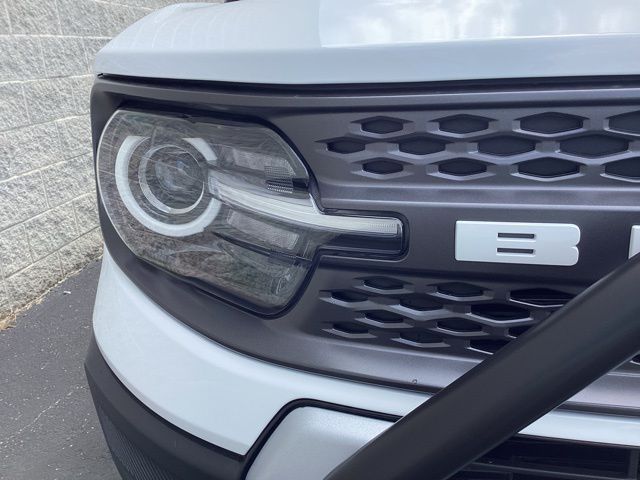 2025 Ford Bronco Sport Big Bend photo 4