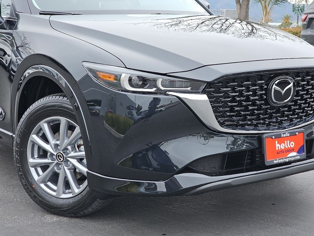 2025 Mazda CX-5 2.5 S Preferred photo 14