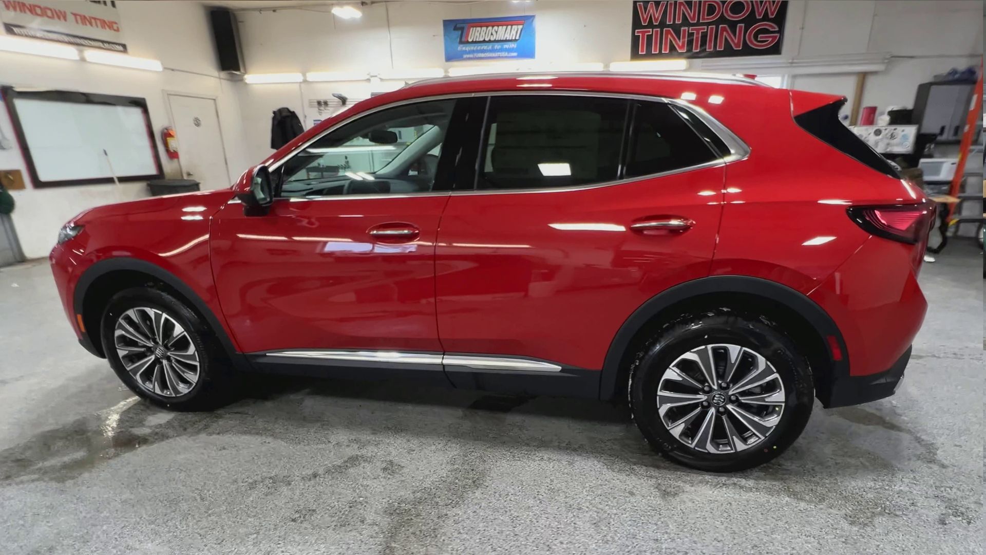 2025 Buick Envision Preferred photo 59