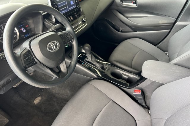 2021 Toyota Corolla LE photo 7