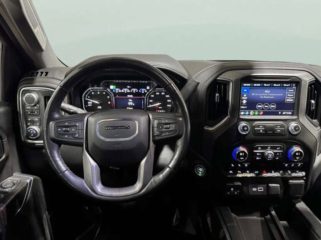 2019 Gmc Sierra 1500 Denali photo 4