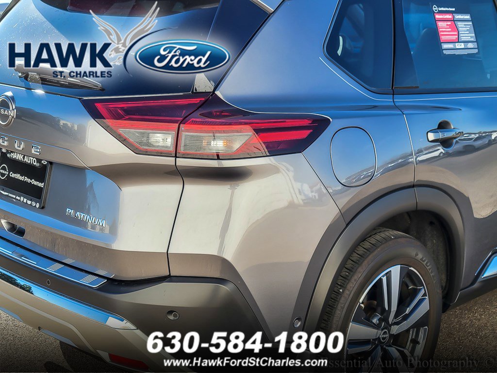 2023 NISSAN ROGUE - Image 5