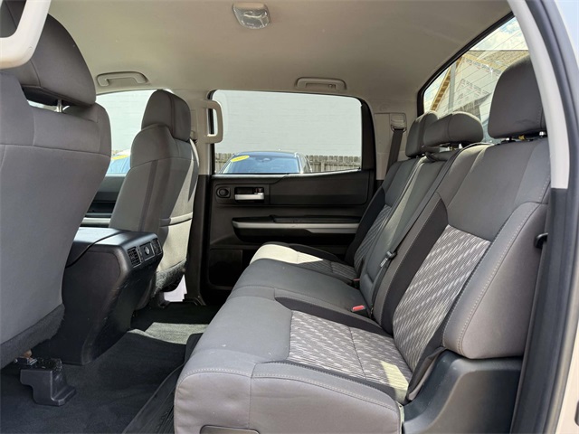 2021 Toyota Tundra SR5 Grade photo 14