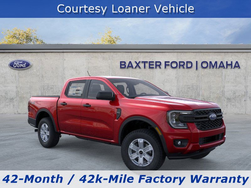 2025 Ford Ranger XL's photo