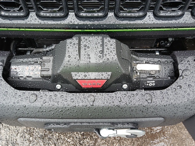 2025 Jeep Wrangler Rubicon X photo 11