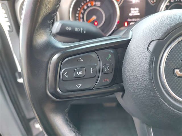 2020 Jeep Wrangler Sport S photo 9