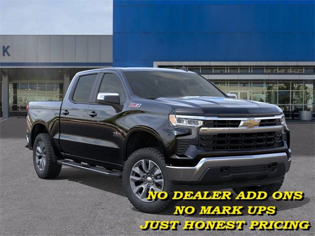 2026 Chevrolet Silverado LT photo 7