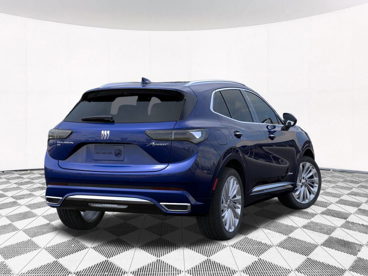 2025 Buick Envision Avenir photo 6