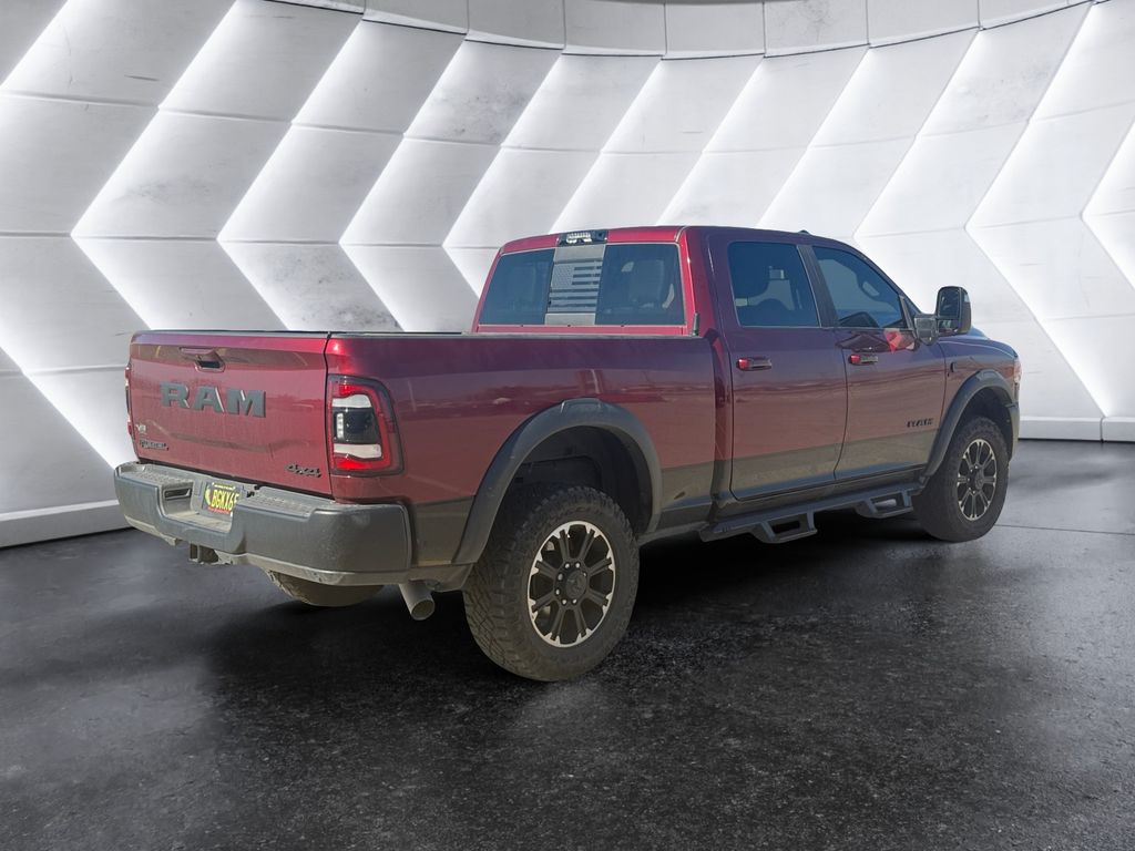 2024 Ram 2500 Power Wagon photo 4