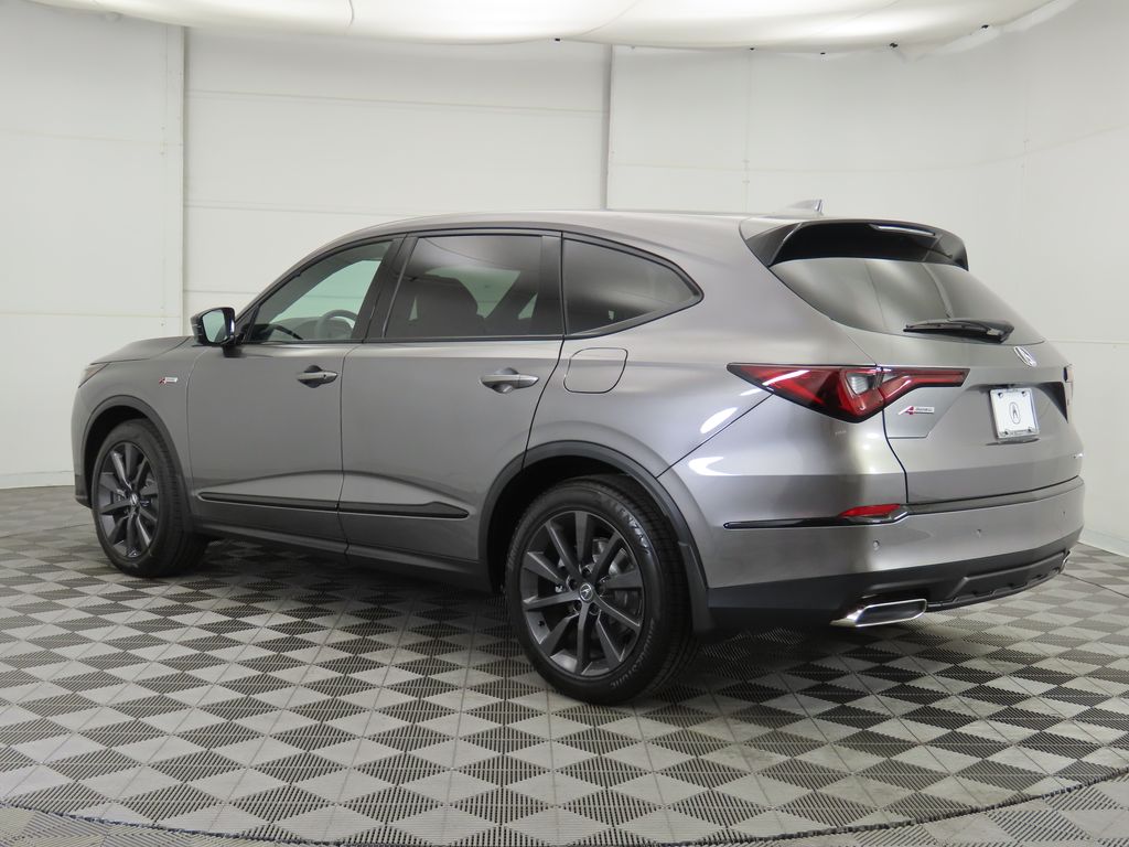 2026 Acura MDX SH-AWD A-Spec photo 7