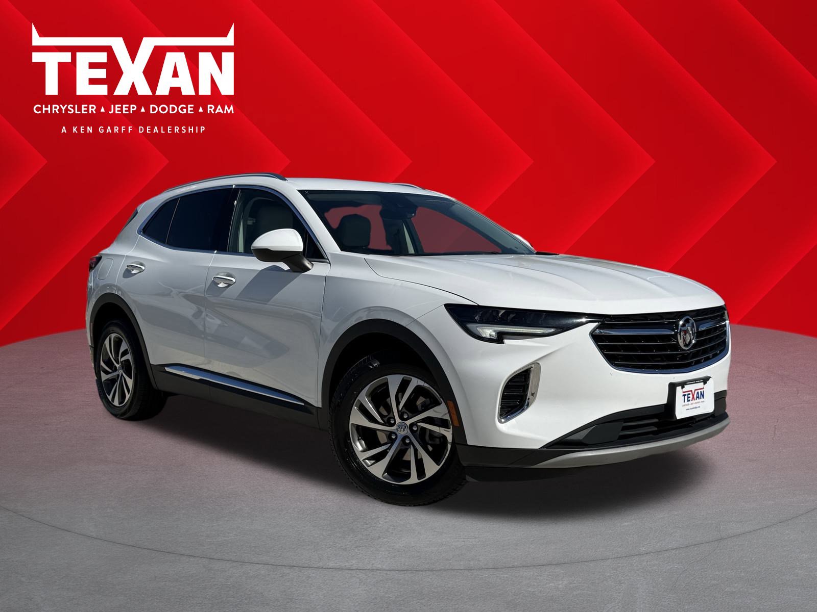 2023 Buick Envision Essence