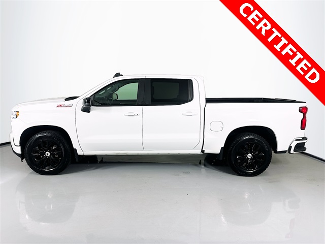 2022 Chevrolet Silverado 1500 RST photo 3