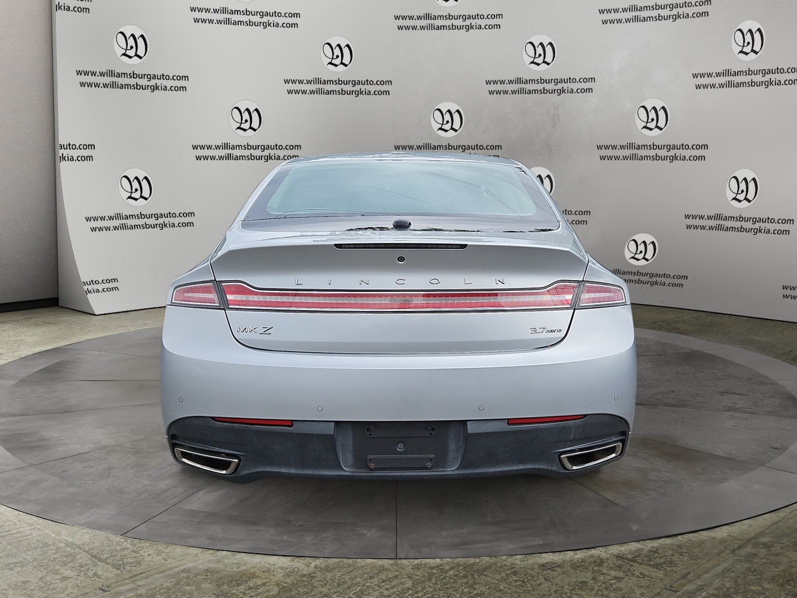 2013 Lincoln MKZ Base photo 4