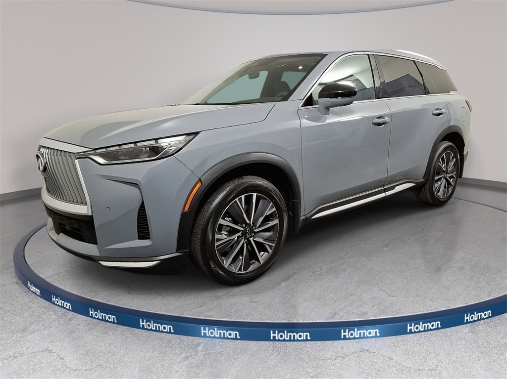 2026 INFINITI QX60 LUXE's photo