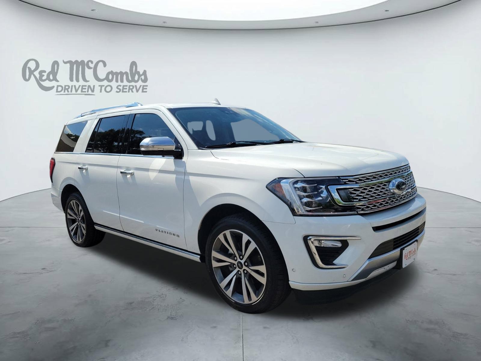 2021 Ford Expedition Platinum's photo