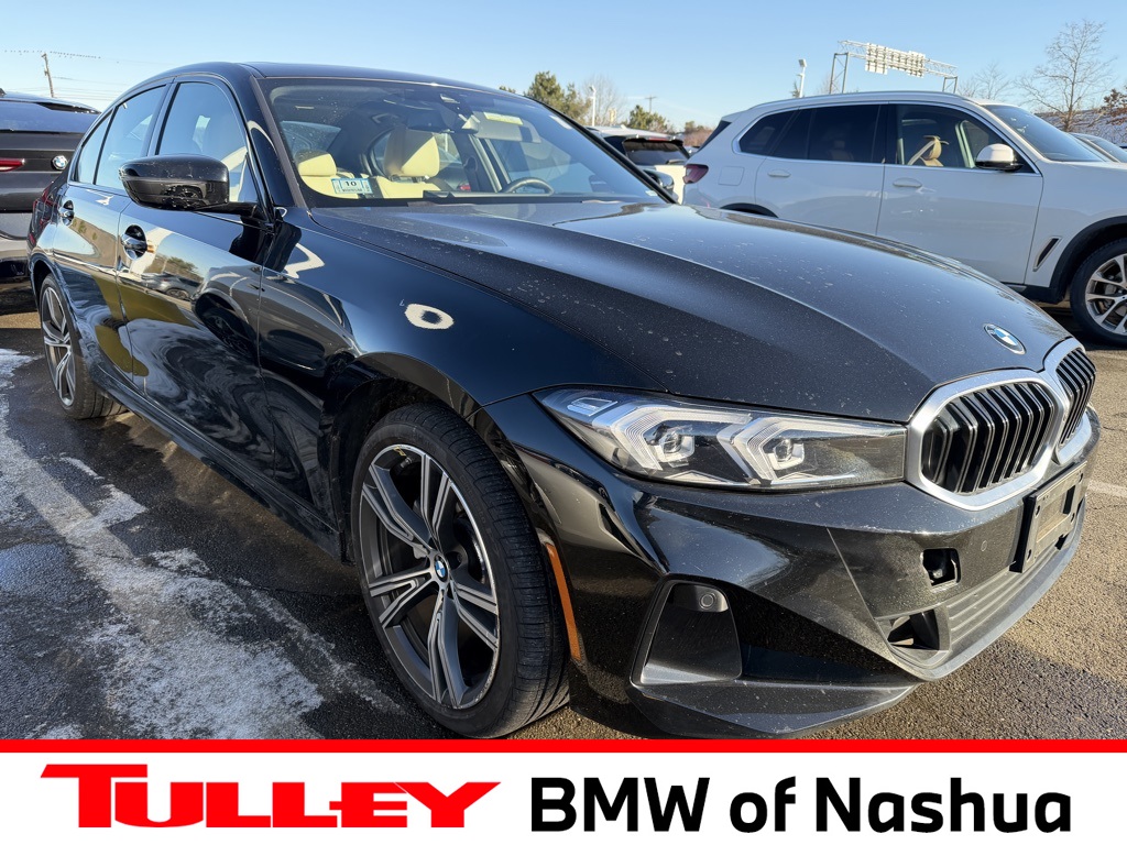 2023 BMW 3 Series 330i's photo