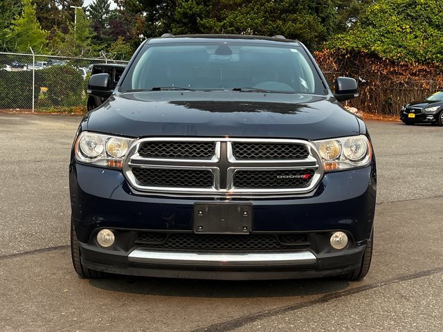 Used 2013 Dodge Durango Crew with VIN 1C4RDJDG5DC679020 for sale in Burien, WA