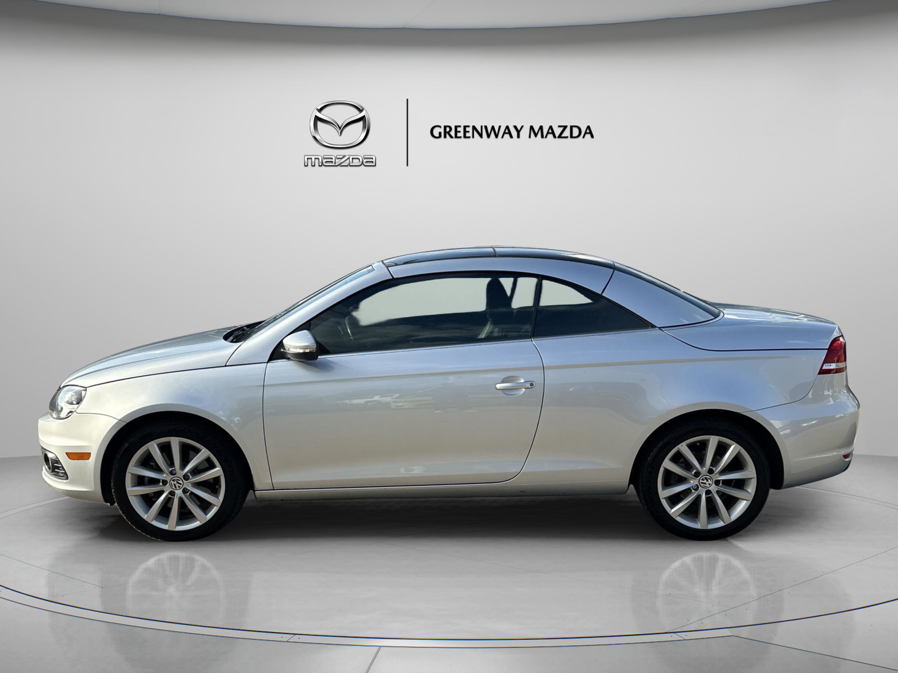 2013 Volkswagen Eos Komfort photo 3