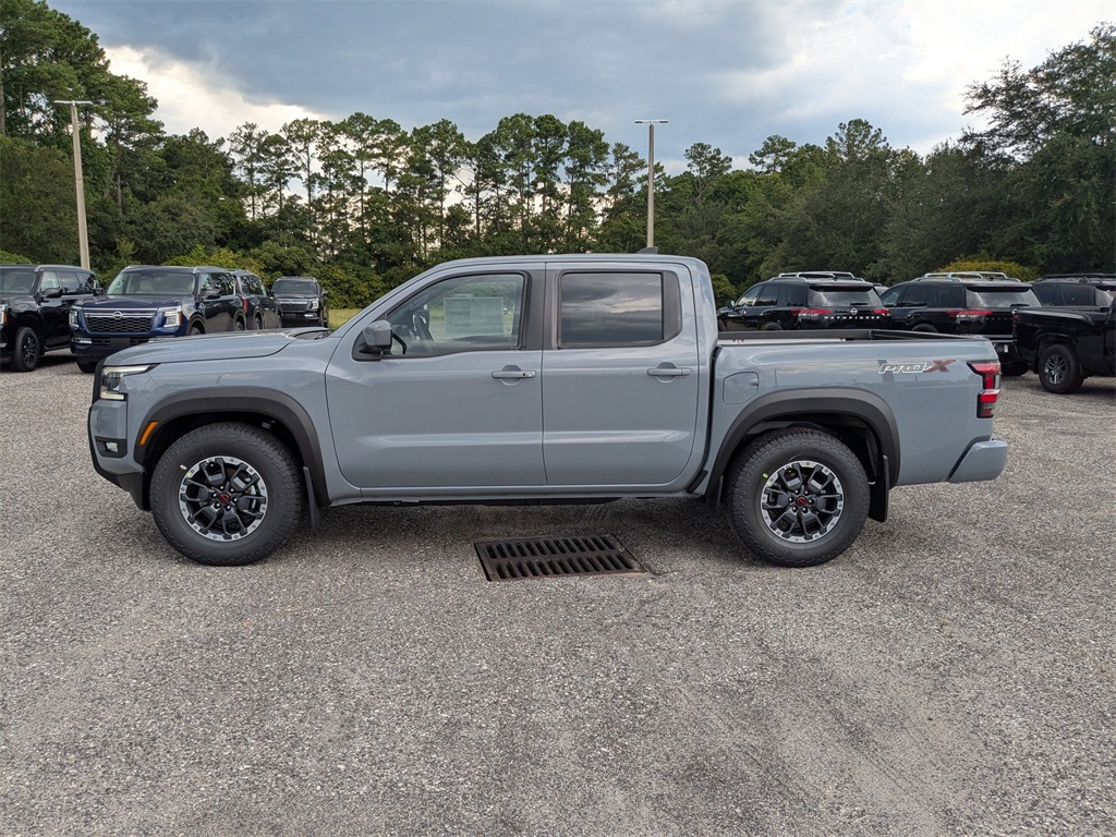 2025 Nissan Frontier PRO-X photo 6
