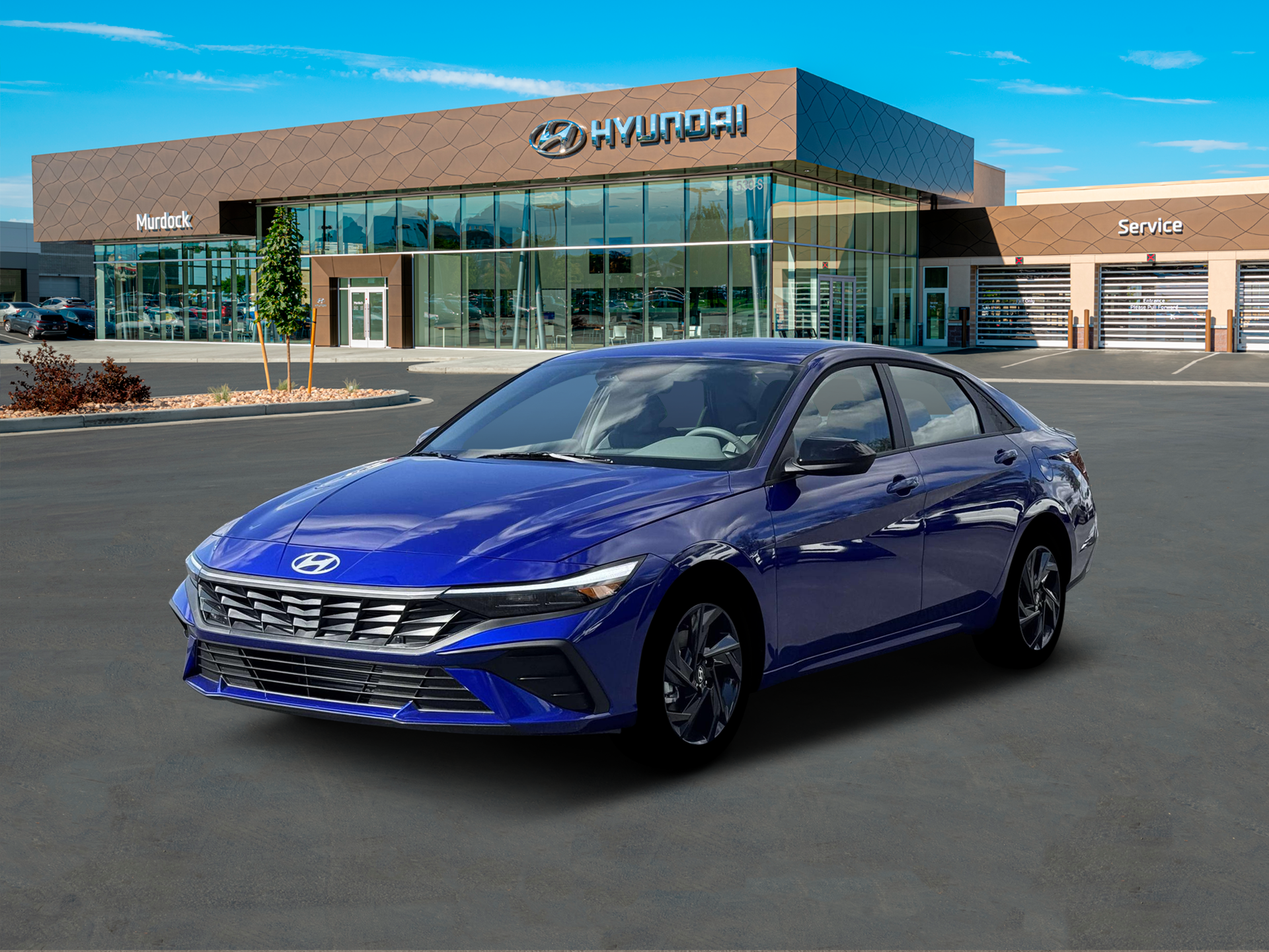 2026 Hyundai Elantra SEL's photo