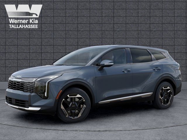 2026 Kia Sportage Hybrid S photo 3