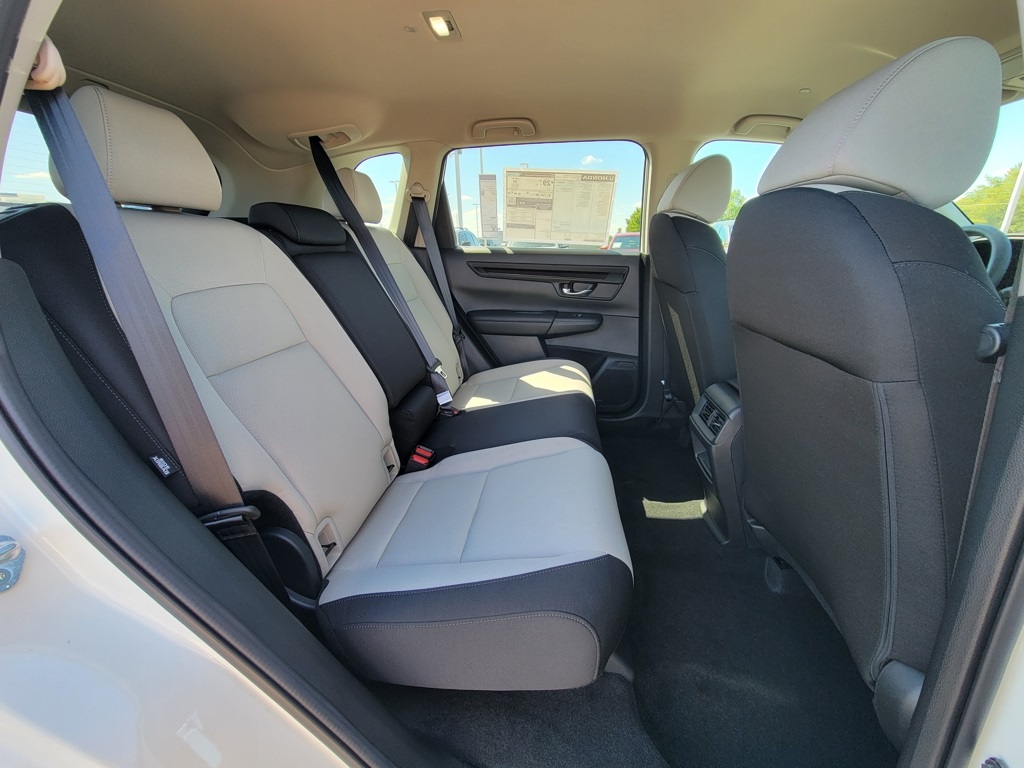 2026 Honda CR-V LX photo 8