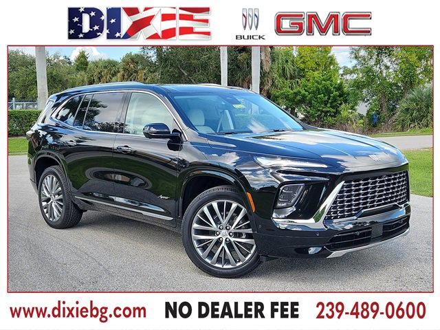 2026 Buick Enclave Avenir's photo