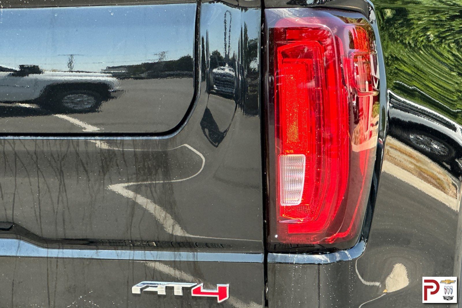 2024 Gmc Sierra 1500 AT4 photo 32