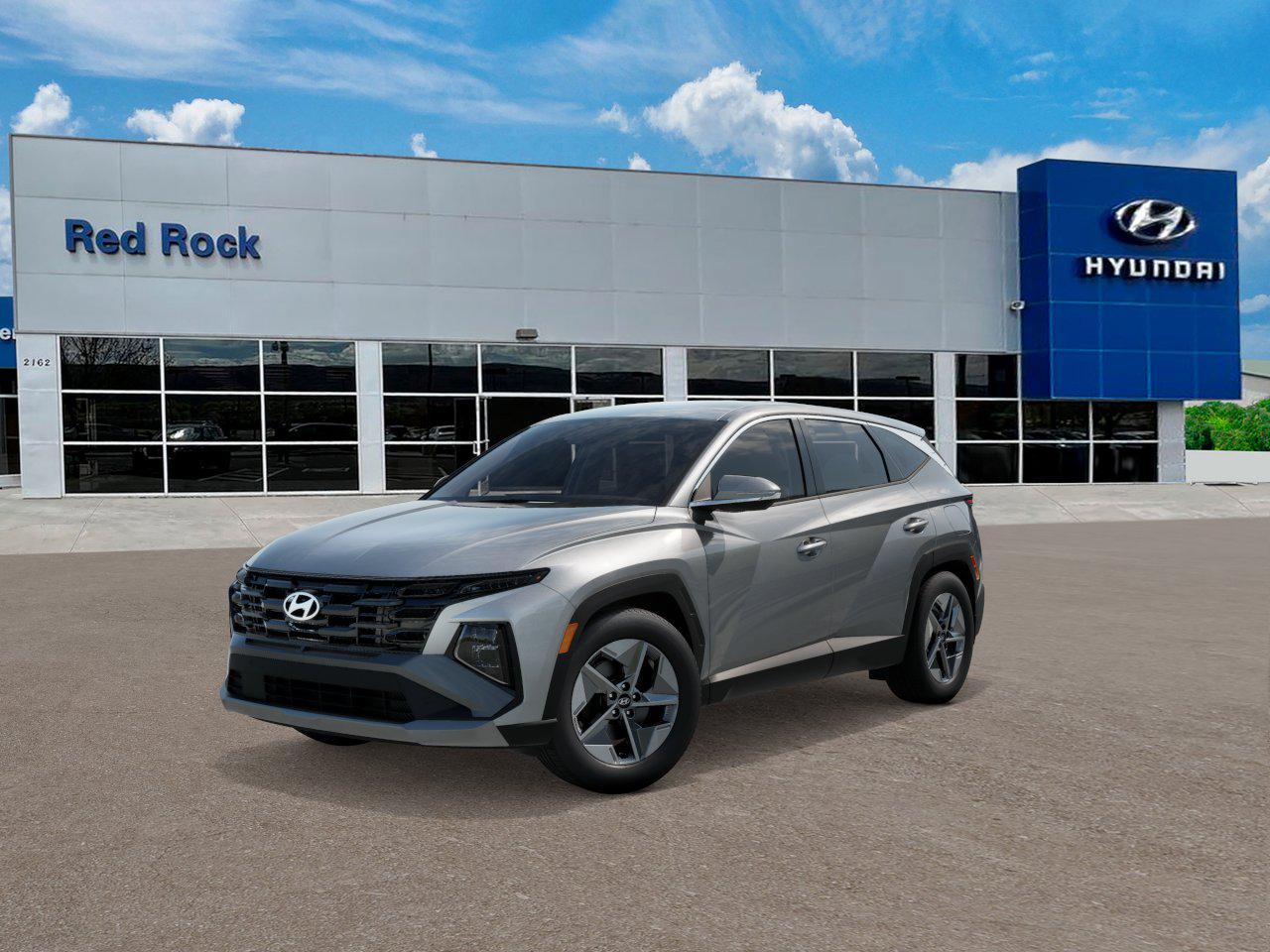 2026 Hyundai Tucson SEL's photo