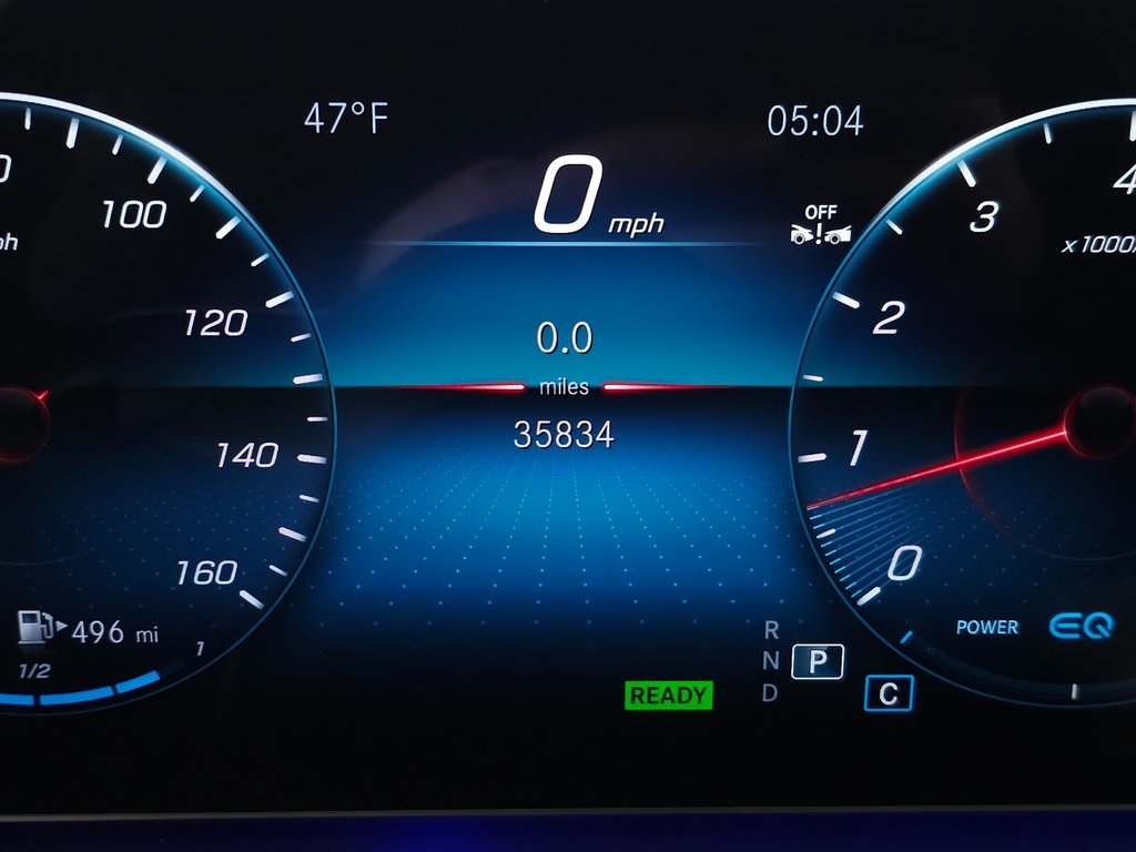 2023 MERCEDES-BENZ GLS-CLASS - Image 24