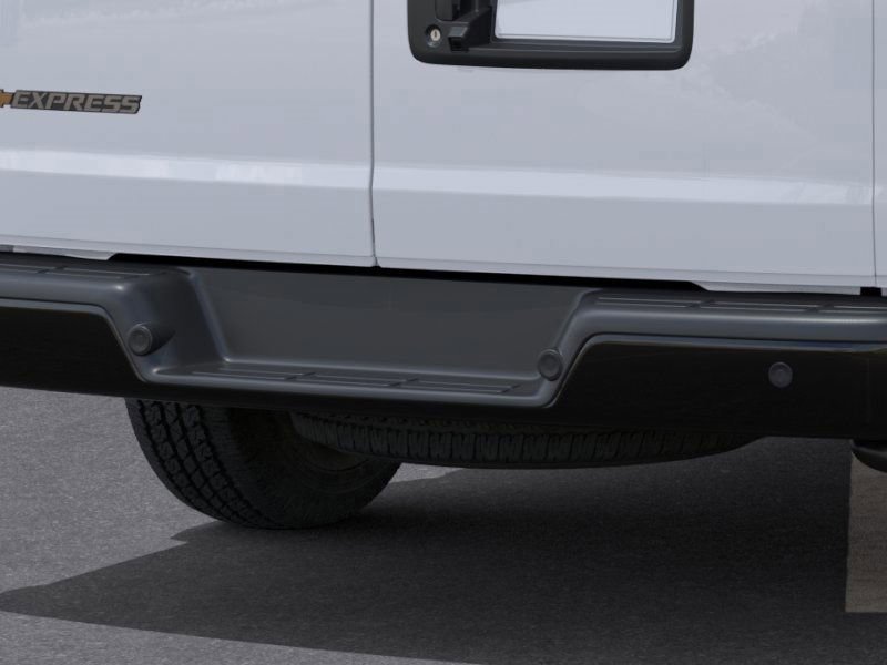 2025 Chevrolet Express photo 11