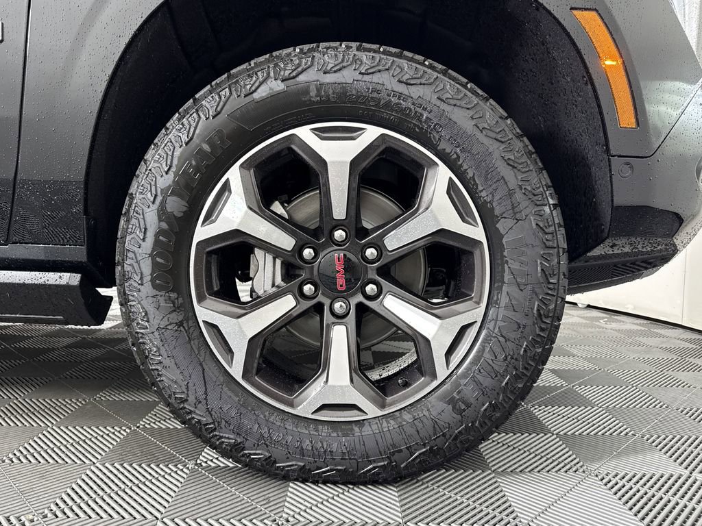 2025 Gmc Yukon AT4 Ultimate photo 11