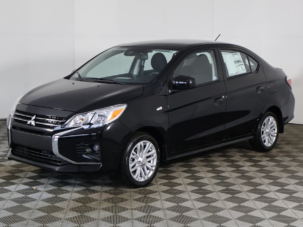 2024 Mitsubishi Mirage G4 LE photo 5