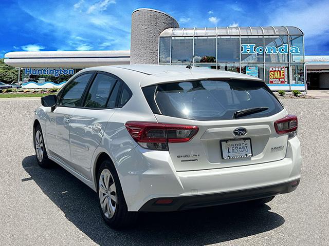 2023 Subaru Impreza Base photo 3